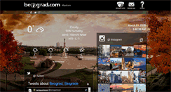 Desktop Screenshot of beograd.com
